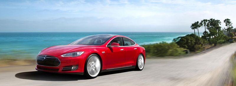 Tesla Model S: Die modernen Hightech-Karossen sind zwar gut für die Umwelt, aber empfindlich für Hacker-Angriffe