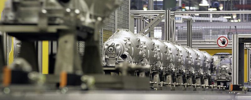 Im März endete die Produktion des 6-Gang-Automatgetriebes 6HP-bei ZF in Saarbrücken.