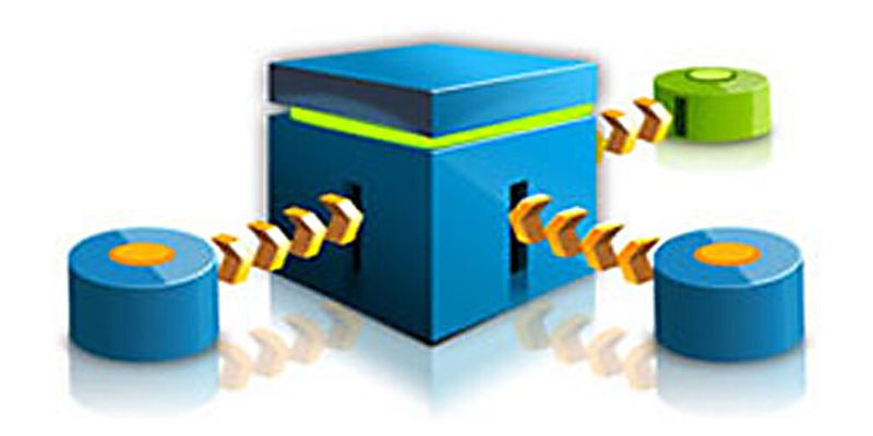 „Jaspersoft ETL“, eine Datenintegrations-Engine, mit der sich Daten aus verschiedenen Datenquellen extrahieren, transformieren und anschließend in ein zentrales Data Warehouse oder einen Data Mart laden lassen.