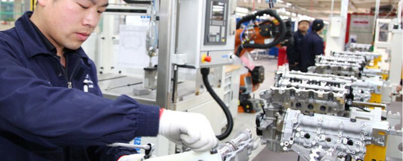 Noch profitieren die deutschen Hersteller vom chinesischen Wirtschaftsmodell. Doch eine Umstellung ist zwingend nötig.