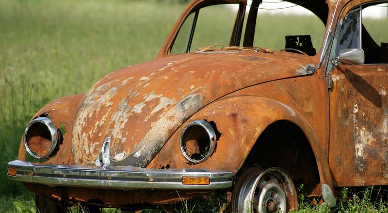 1 Rost kann zerstörerische Auswirkungen auf Liebgewonnenes haben – das dies aber längst nicht die einzige Eigenschaft von Rost ist, haben nun Rostocker Wissenschaftler entdeckt.