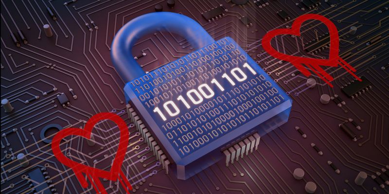 Ein Angriff auf die Heartbleed-Sicherheitslücke lässt sich aktuell nicht blocken, außer es werden alle Heartbeat-Verbindungen abgelehnt. Admins können allerdings ihre IDS/IPS-Systeme auf das OpenSSL Heartbeat Request trainieren. Wenn sich die Größe von Anfrage und Antwort deutlich unterscheiden, könnte ein Angriff vorliegen.