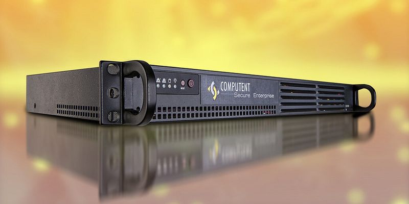Computent Secureerlaubt den sicheren und anwenderfreundlichen VPN-Zugriff auf das Unternehmensnetz mittes USB-Stick oder App