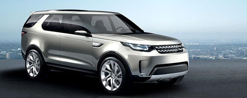Der Land Rover Discovery Vision Concept ist ein Ausblick auf eine neue Discovery-Modellfamilie, die ab dem Jahr 2015 auf den Markt kommen soll. Im Konzeptfahrzeug sind einige spannende, technischen Funktionen integriert.