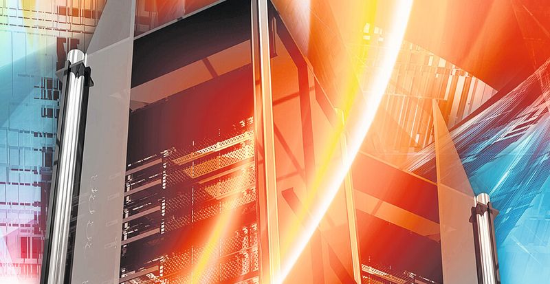 80 Prozent aller Serverräume und Racks sind physikalisch nicht adäquat abgesichert