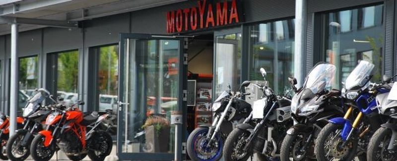 Spektakuläre Neueröffnung in Ravensburg: MotoYama (Yamaha, Can-Am und KTM) macht mobil am Bodensee.