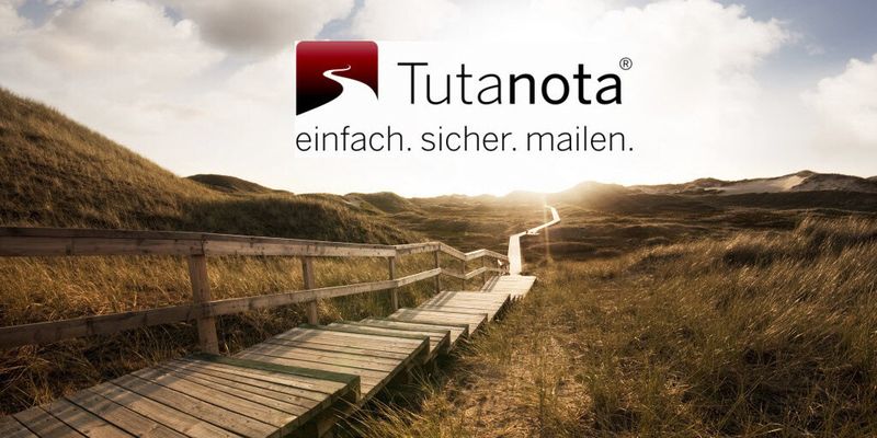 Die E-Mail-Verschlüsselungslösung Tutanota ermöglicht es, jeden vertraulich zu erreichen.