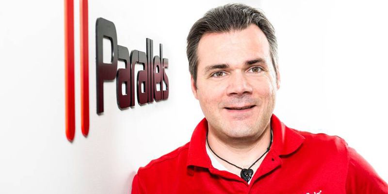 Mit Parallels-Technik lässt sich elegant die Brücke zwischen Mac- und Windows-Welt schlagen, sagt Alexander Pantos, Marketing Manager Consumer & SMB EMEA bei Parallels.
