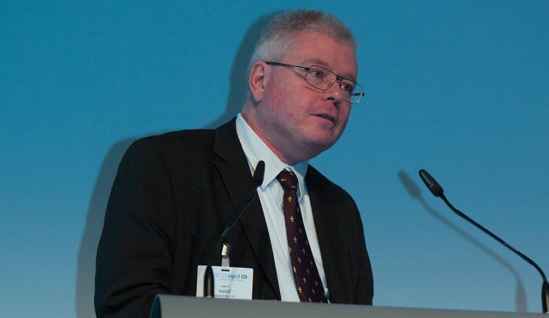 Frank Balzer, Senior Mainframe Architect bei CA Technologies, arbeitet seit über 30 Jahren mit Mainframes.