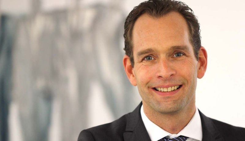 Christian Rudolph ist Vice President Borland Sales International bei Micro Focus: "30 und 40 Prozent der Entwicklungszeit wird darauf verwendet wird, Fehler aufgrund ungenauer Anforderungen auszubügeln."