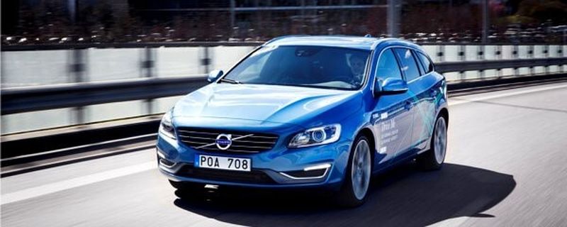 Volvos Projekt mit selbstfahrenden Fahrzeugen geht in die nächste Phase.