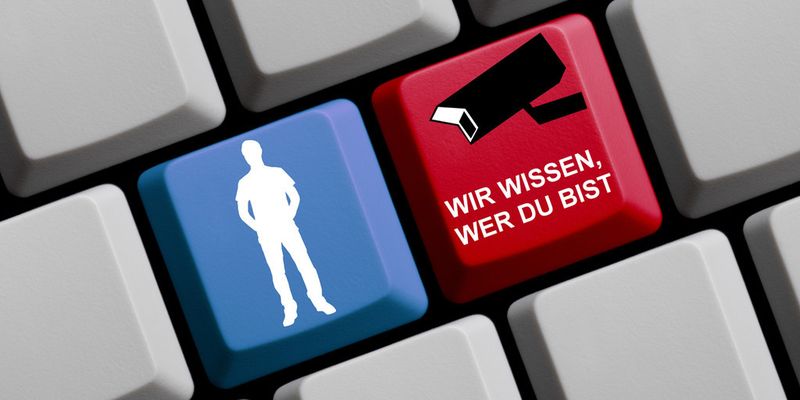 Die IT eröffnet vielfältige Möglichkeiten, Informationen über einzelne Personen zusammenzutragen.