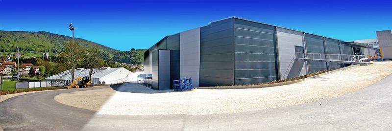 Archive: SIAMS 2008 en image.