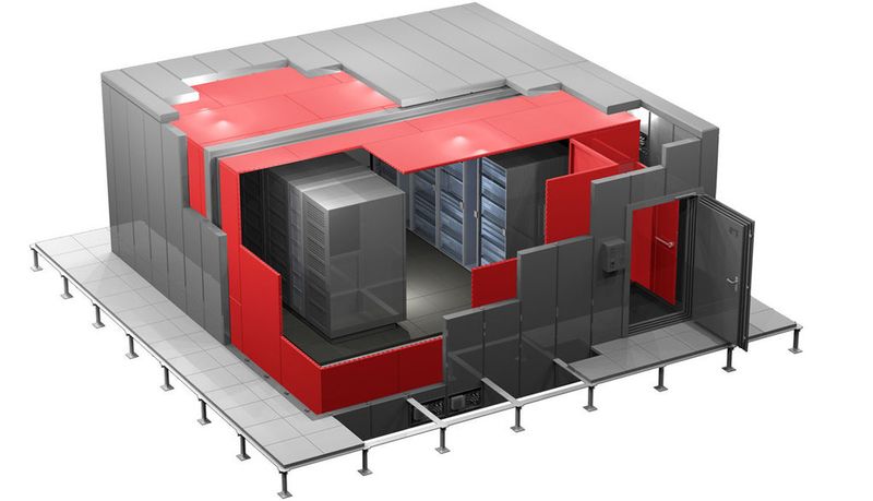 Stopp dem Datenklau! Der Einsatz von Datacenter-Schirmung erschwert elektronische Manipulation und Wirtschaftsspionage.