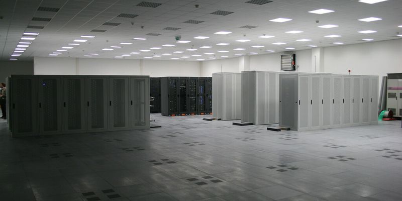 Profihost hat ein eigenes Rechenzentrum.