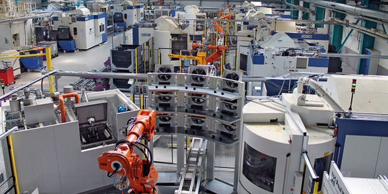 Der Finanzdienstleister AKF Leasing hat für den Automobilzulieferer Saarotec zahlreiche neue Fertigungszellen finanziert.