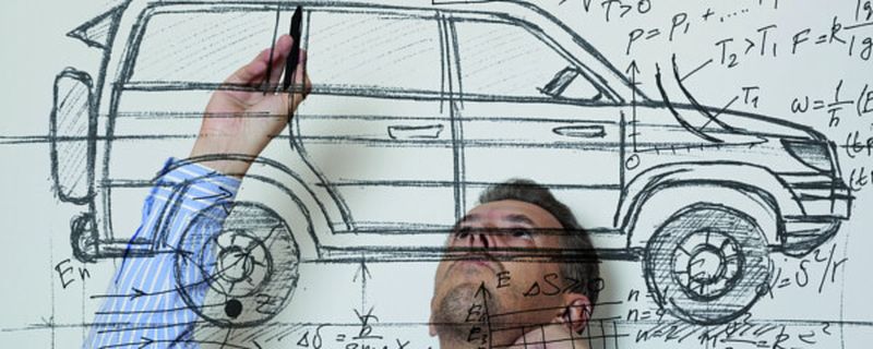 Deutsche Automobilhersteller haben auch im Jahr 2013 kräftig in Forschung und Entwicklung investiert. Die angestrebten Wachstumsziele sollen diesen Trend stabilisieren.