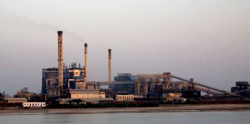 The Mithapur plant of Tata Chemicals