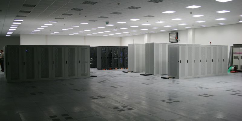 Profihost hat ein eigenes Rechenzentrum.