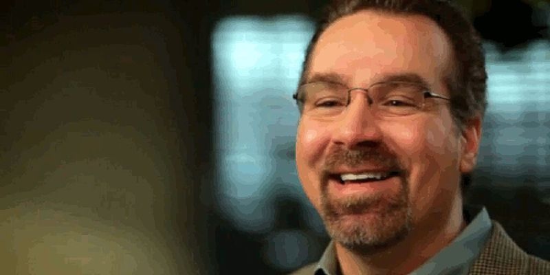 David Ferrucci war der Teamleiter beim IBM-Projekt Watson.
