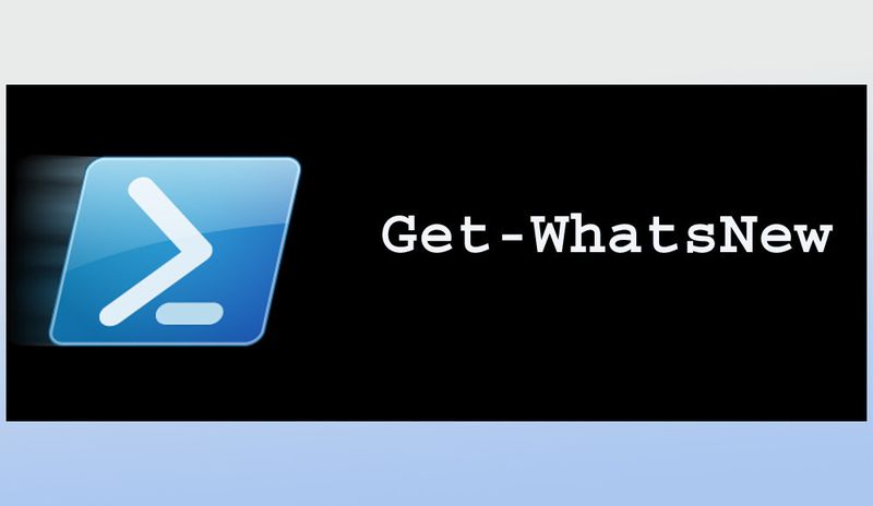 Was gibt es Neues in Version 5.0 der Powershell?