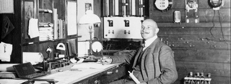 Der Elektro-Ingenieur Carl Frizlen (1879-1968) gründete sein Unternehmen 1914 in Ludwigsburg.