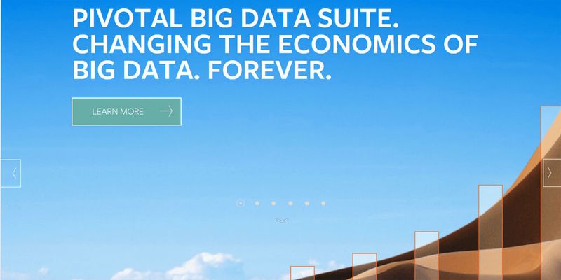Das EMC Spin-off Pivotal wird nach der EMC World 2014 enormen Auftrieb erfahren. Die Analyse-Software kann auf ein ausgereiftes Speicherkonzept aufsetzen.