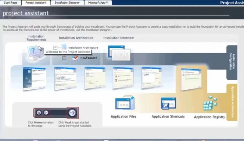 Installshield 2014 bietet Verbesserungen im Cloud- und Anwendungsbereich.