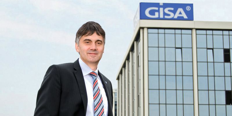 Michael Krüger, Geschäftsführer bei Gisa