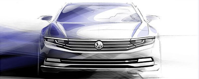 Der neue Volkswagen Passat kommt im Herbst 2014 zu den Händlern. Seine Premiere feiert das Modell zuvor auf dem Pariser Autosalon im Oktober. Preise sind bislang noch nicht bekannt.