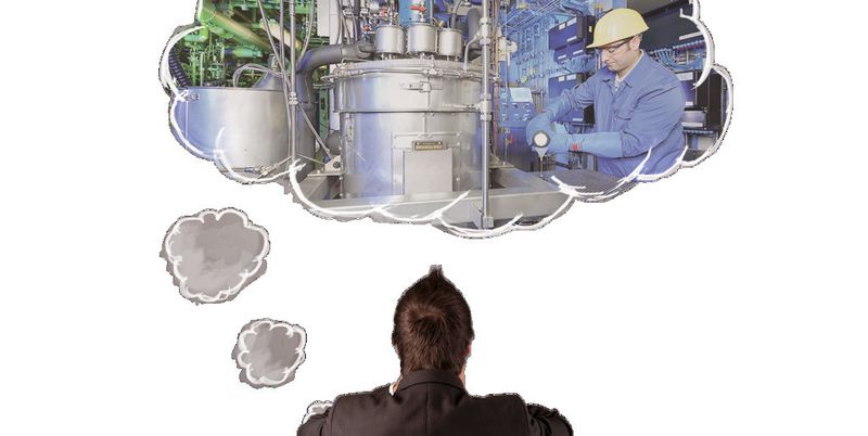 Carbon dioxide will be used to make a chemical precursor with the aid of a catalyst on a new production line.