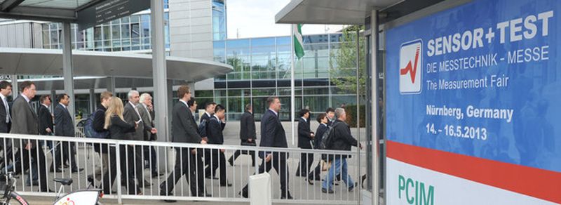 Was gibt es Neues auf der Sensor + Test in Nürnberg? Wir stellen 10 spannende Neuheiten vor.