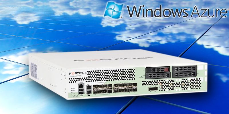 Mit den FortiGate Security Appliances von Fortinet können Unternehmen einfach und schnell VPN-Tunnel einrichten, die Unternehmensnetze und Cloud-Umgebungen auf Windows Azure-Basis, auf sichere Weise miteinander verbinden.
