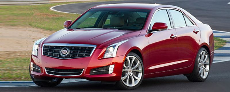 Mit der kompakten, heckgetriebenen Sportlimousine ATS will Cadillac in Europa zur deutschen Premium-Konkurrenz aufschließen.