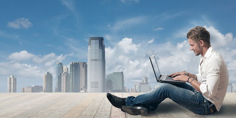 Vier Millionen neue Jobs und völlig neue Geschäftsmodelle erwartet die EU-Kommission von Cloud Computing