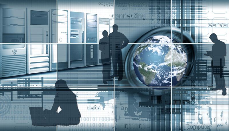 Insellösungen gehen gar nicht: Das System-Management ist zu konsolidieren.