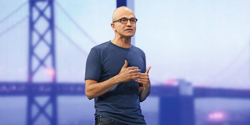Der neue CEO Satya Nadella richtet Microsoft konsequent auf die Megatrends der IT-Branche aus.