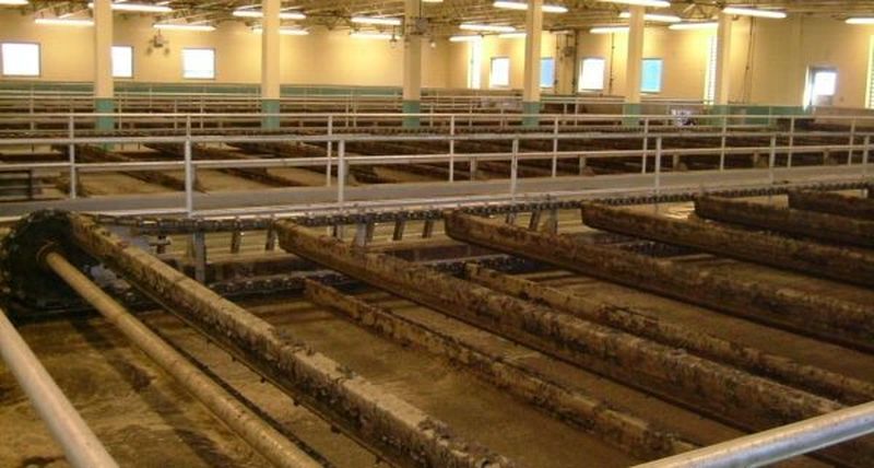 Auch die kommunale Kläranlage in Columbia, im US-Bundesstaat Ohio, wurde mit den ​Mehrphasenpumpen von Edur ausgestattet.