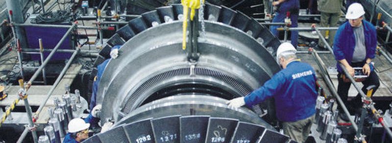 Das Echtzeitbetriebsssytem On Time RTOS-32 wird unter anderem in der Industrie eingesetzt, zum Beispiel für Drehzahlregler von Dampfturbinen.