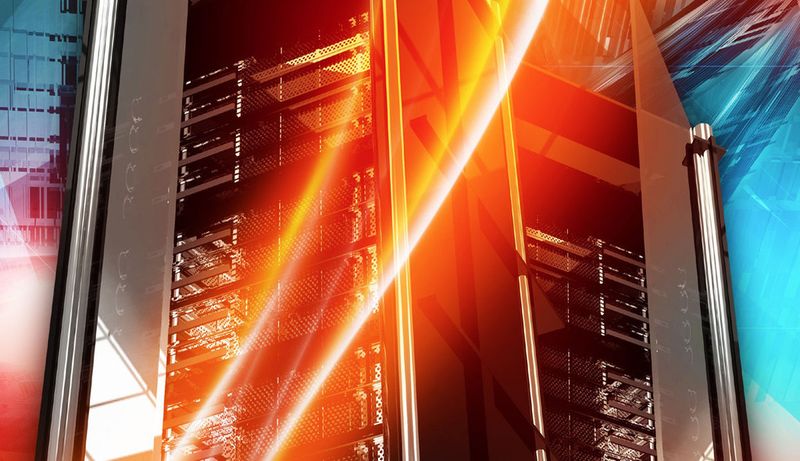 SDDC bedeuted mehr Dynamik im Rechenzentrum; denn die Infrastrukltur wird programmierbar.