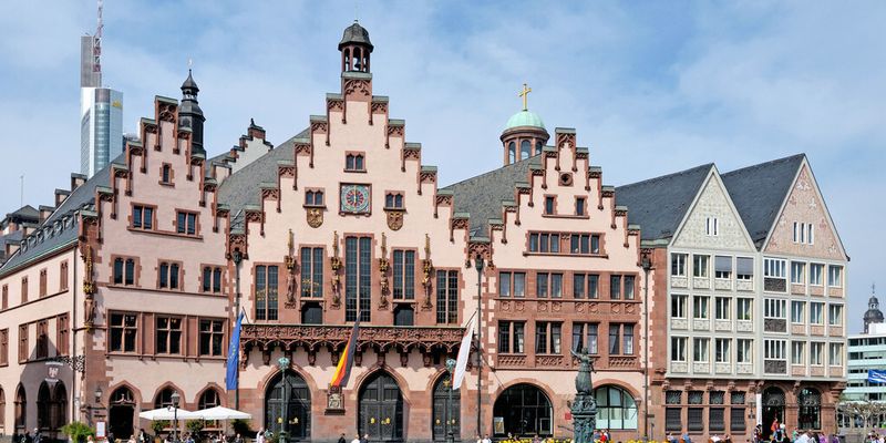 Magistrat der Stadt Frankfurt/M beschließt eGovernment-Finanzkonzept