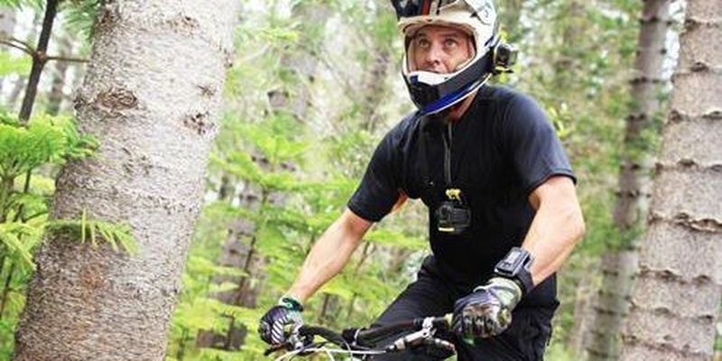 Die Action-Cam HDR-AS20 von Sony soll jeder Herausforderung gewachsen sein.