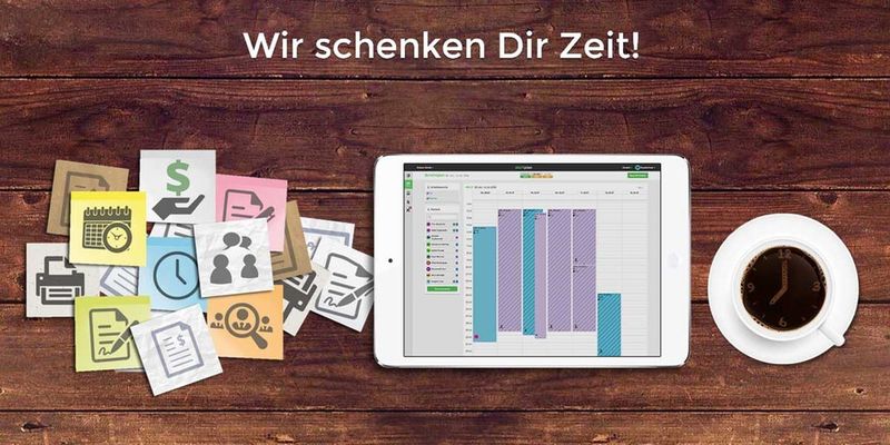 Pijajo will shyftplan um Funktionen ergänzen, mit denen Nutzer Bezahlungen automatisieren und Arbeitsverträge online abschließen.