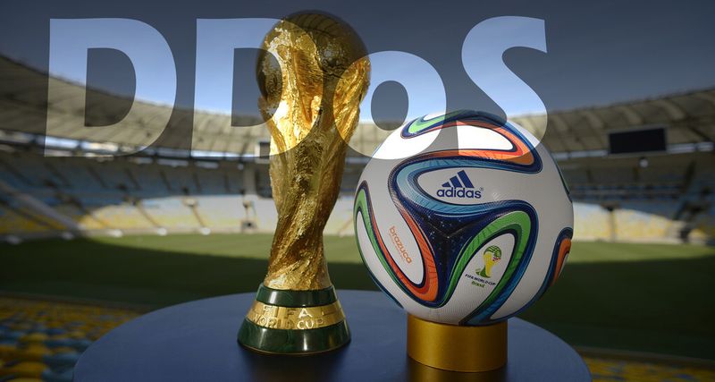 Hacker planen Angriffe auf die Server von WM-Sponsoren wie Adidas, Emirates, Coca-Cola und Budweiser. Die Zuschauer in den Stadien und zu Hause vor dem TV werden davon hoffentlich nichts bemerken.