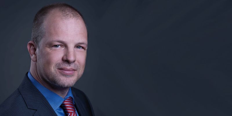 Der Autor: Thomas Ulrich ist Director Business Consulting bei DextraData
