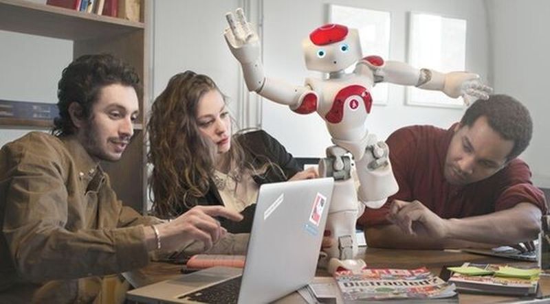 Von den bisher erhältlichen NAO-Humanioden sind 5000 Exemplare in 70 Ländern im Einsatz.