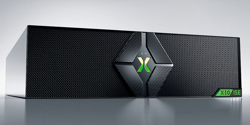 Das Hybrid-System ISE 740 ist das Flaggschiff im X-IO-Sortiment.