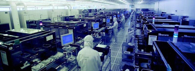 Infineon will in Villach einen hochmodernen Gebäudeverbund für Forschungs-, Produktions-, und Messtechnikarbeitsplätze errichten.
