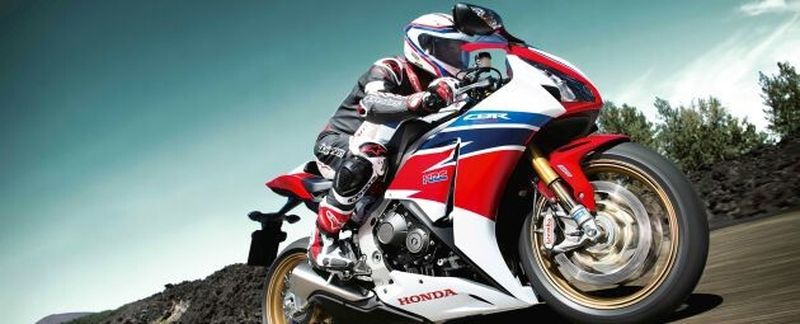 Supersportler mit Manieren für die Straße, die neue Honda CB 1000 RR.
