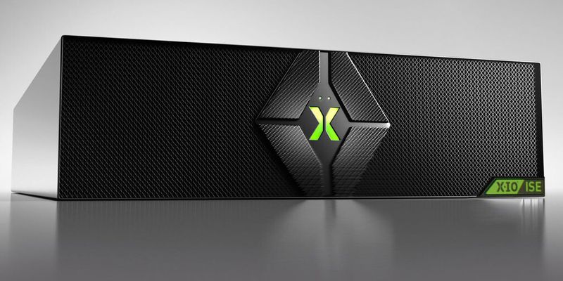 Die ISE-Boxen sind extrem schnell. Sie überzeugen durch die Plug&Play-artige Integrationsfähigkeit, die Wartungslosigkeit und die lange Garantiedauer.